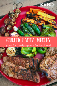 Grilled Fajita Medley