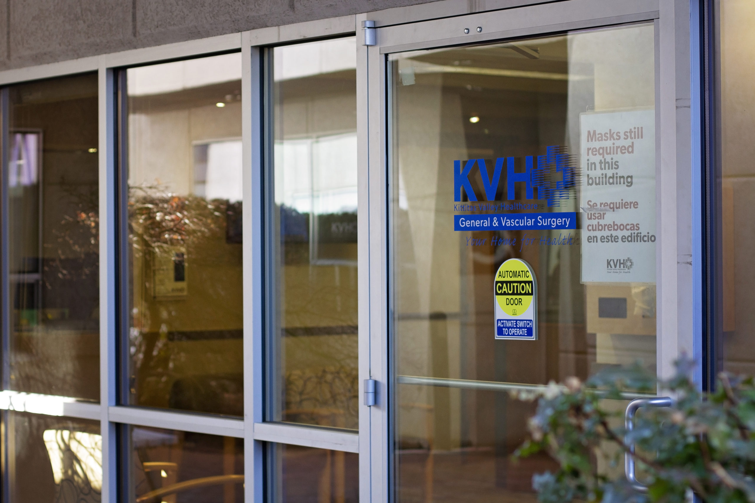 KVH General & Vascular Surgery Office